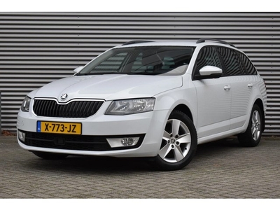 Škoda Octavia Combi 1.4 TSI 150-PK DSG, Airco, Cruise