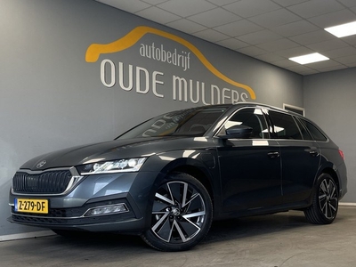 Škoda Octavia Combi 1.4 TSI iV