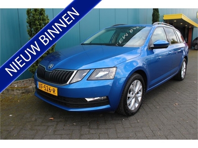 Škoda Octavia Combi 1.5 TSI 150 PK Greentech Ambition