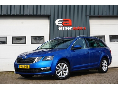 Škoda Octavia Combi 1.5 TSI DSG Greentech Edition CAMERA