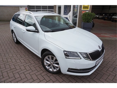 Škoda Octavia Combi 1.5 TSI Style Business Automaat