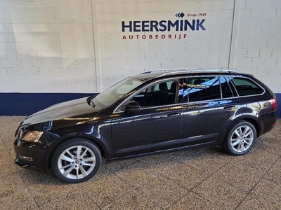 Škoda Octavia Combi 1.6 TDI Greentec Ambition Automaat