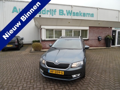 Škoda Octavia Combi 1.6 TDI Greentech Ambition Businessline