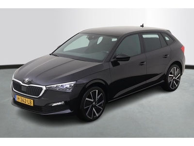 Škoda Scala 1.0 TSI 116pk Automaat Sport Business