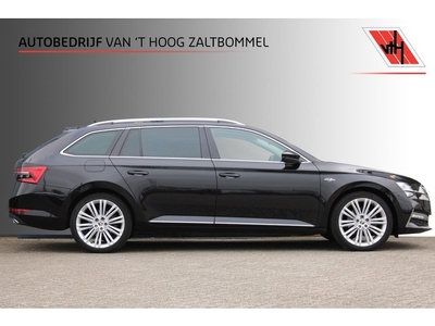 Škoda Superb Combi 1.4 TSI iV 218pk Laurin&Klement