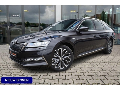 Škoda Superb Combi 1.4 TSI iV Laurin & Klement ACC