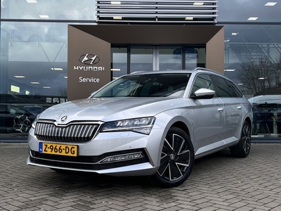 Škoda Superb Combi 1.4 TSI iV Style Plugin Hybrid