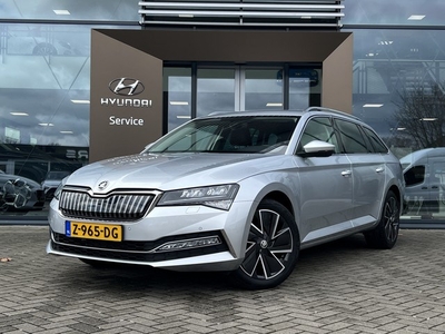 Škoda Superb Combi 1.4 TSI iV Style Plugin Hybrid