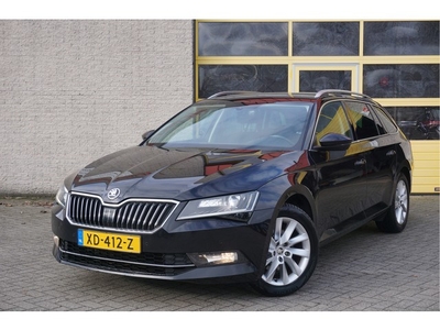 Škoda Superb Combi 1.5 TSI 150PK! Automaat Ambition