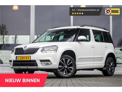 Škoda Yeti 1.2 TSI Ambition Airco Stoelverw. NL Auto