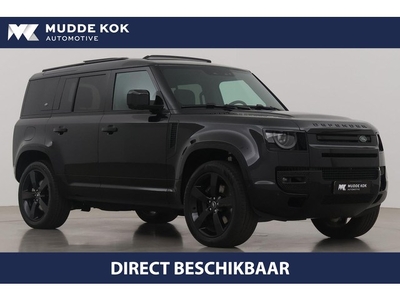 Land Rover Defender P400e 110 X-Dynamic SE VERKOCHT