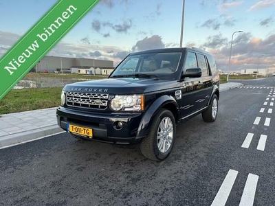 Land Rover Discovery 5.0 V8 Ultimate 7 persoons (bj 2010)