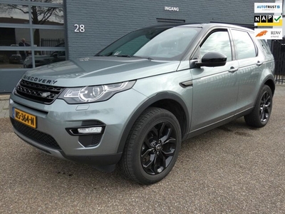 Land Rover Discovery Sport 2.0 TD4 HSE 4WD BTW LEDER