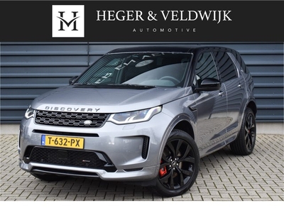 Land Rover Discovery Sport P300e 1.5 R-DYNAMIC SE