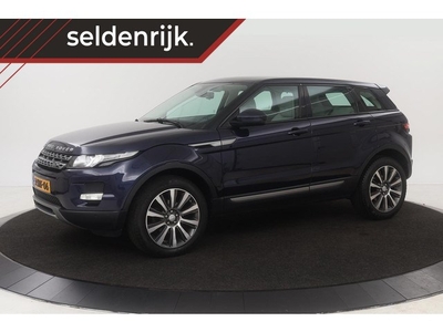 Land Rover Evoque 2.2 TD4 4WD Panoramadak Leder