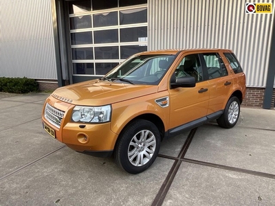 Land Rover Freelander 3.2 i6 HSE uniek 1e eigenaar