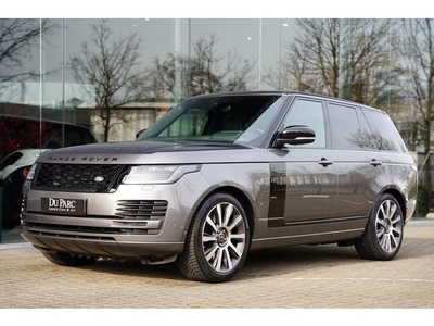 Land Rover Range Rover 3.0 SD V 6 HSE Elec. Trekhaak