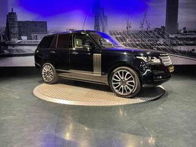 Land Rover RANGE ROVER 4.4 SDV8 Autobiography