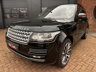 Land Rover Range Rover 5.0 V8 SCAutobiography (bj 2013)