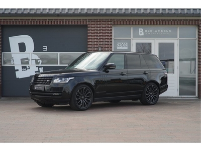 Land Rover Range Rover 5.0 V8 Autobiography Pano