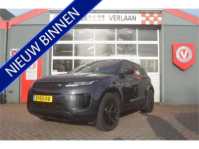 Land Rover Range Rover Evoque ..12 mnd.. gar. 2.0 P250 AWD R-Dynamic SE schuifdak leder