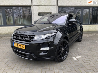 Land Rover Range Rover Evoque 2.0 Si 4WD Prestige /