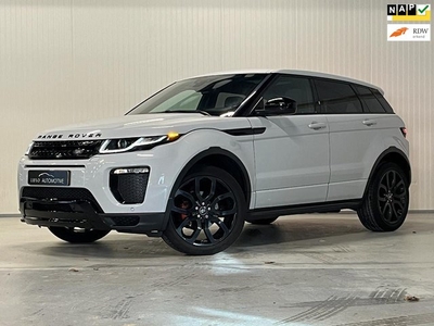 Land Rover Range Rover Evoque 2.0 TD4 HSE Dynamic