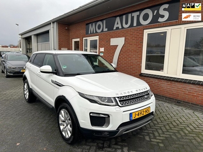 Land Rover Range Rover Evoque 2.0 TD4 HSE , Navi , Leer 4X4