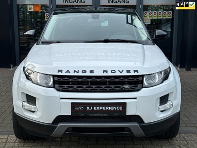 Land Rover Range Rover Evoque 2.2 TD4 4WD Pure PANO NAVI