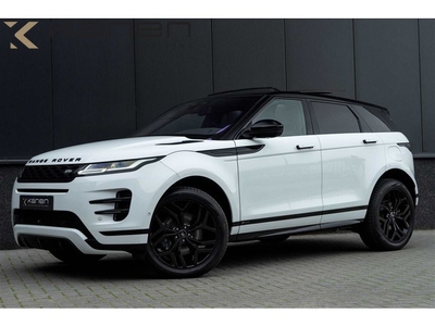 Land Rover Range Rover Evoque 309PK P300e R-Dynamic HSE