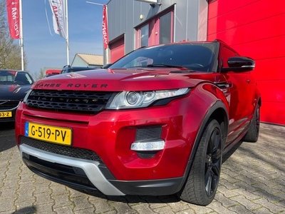 Land Rover Range Rover Evoque Coupé 2.0 Si 4WD Prestige