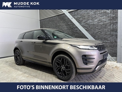 Land Rover Range Rover Evoque P300e AWD R-Dynamic HSE