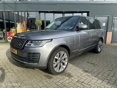 Land Rover Range Rover P400e Limited Edition