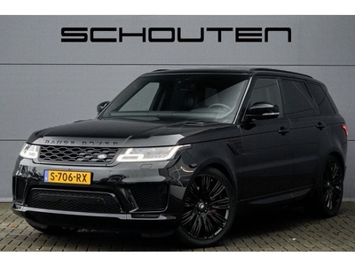 Land Rover Range Rover Sport 2.0 P400e HSE Dynamic Pano