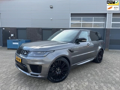 Land Rover Range Rover Sport 3.0 SDV6 HSE Dynamic 7p, VOL OPTIE, PANO, CARPLAY,