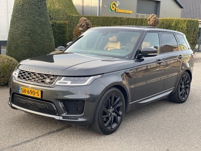 Land Rover Range Rover Sport 3.0 TDV6 HSE Dynamic 2018 Panorama/Facelift