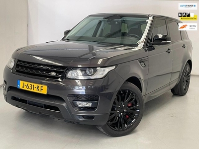 Land Rover Range Rover Sport 4.4 SDV8 HSE Dynamic / Keyless