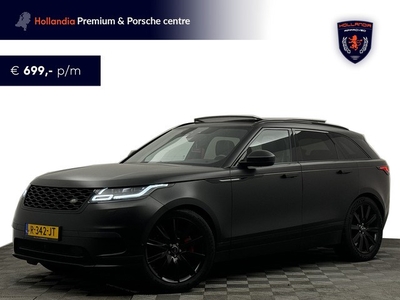 Land Rover Range Rover Velar 3.0 V6 AWD R-Dynamic HSE