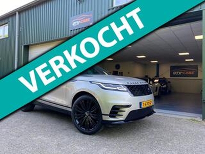 Land Rover Velar RANGE ROVER 2.0 I4 Turbo AWD SE R Dynamic panoramadak