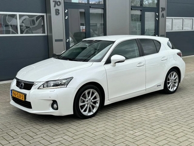 Lexus CT 200h Business Line Pro Apk 29-04-2025