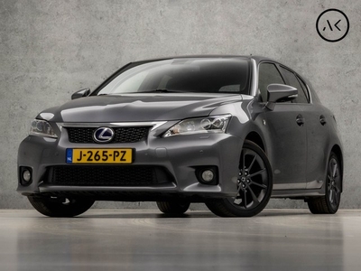 Lexus CT 200h F-Sport Line Automaat (NAVIGATIE, CAMERA