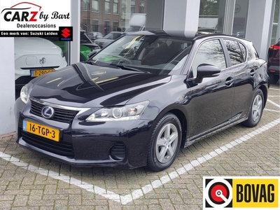 Lexus CT 200h HYBRID Navi Velours bekleding Cruise