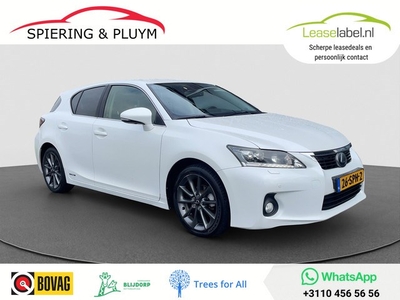 Lexus CT 200h Luxury Line Adaptive Cruise Leder