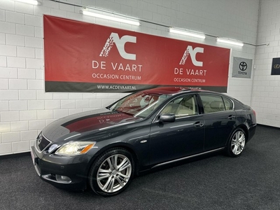 Lexus GS 450h Executive - VERKOCHT!