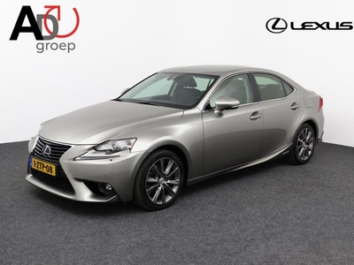 Lexus IS 300h Business Line Dealeronderhouden