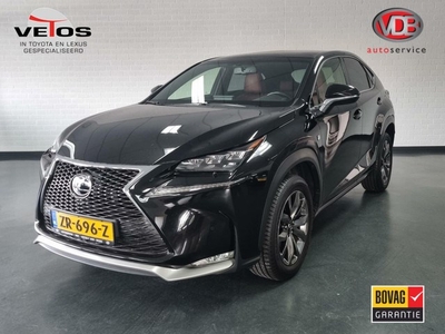 Lexus NX 200T 2.0 AWD F-Sport Line / Pano