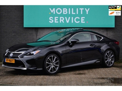 Lexus RC 300h Luxury Line Mark Levinson LED Leder AUT