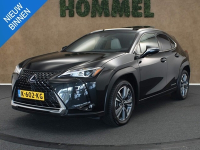 Lexus UX 300e Luxury 54 kWh PANORAMA KANTELDAK - VERWARMDE