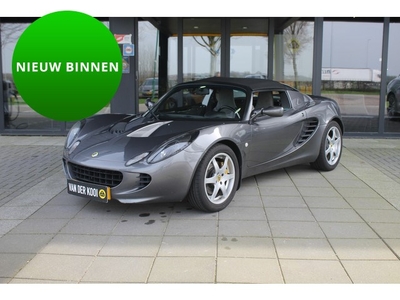 Lotus Elise 1.8-16V 120 (bj 2002)