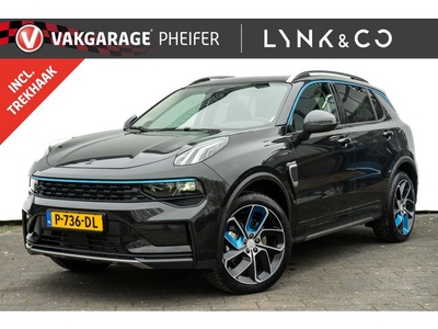 Lynk & Co 01 1.5 Plug-In Hybrid 262pk Trekhaak/